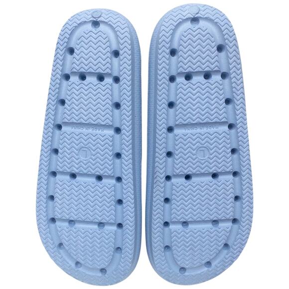 32 Degrees Platform Slide Sandals Cushion Waterproof Women's Size 9 10 Men's 7 8 - Picture 4 of 6